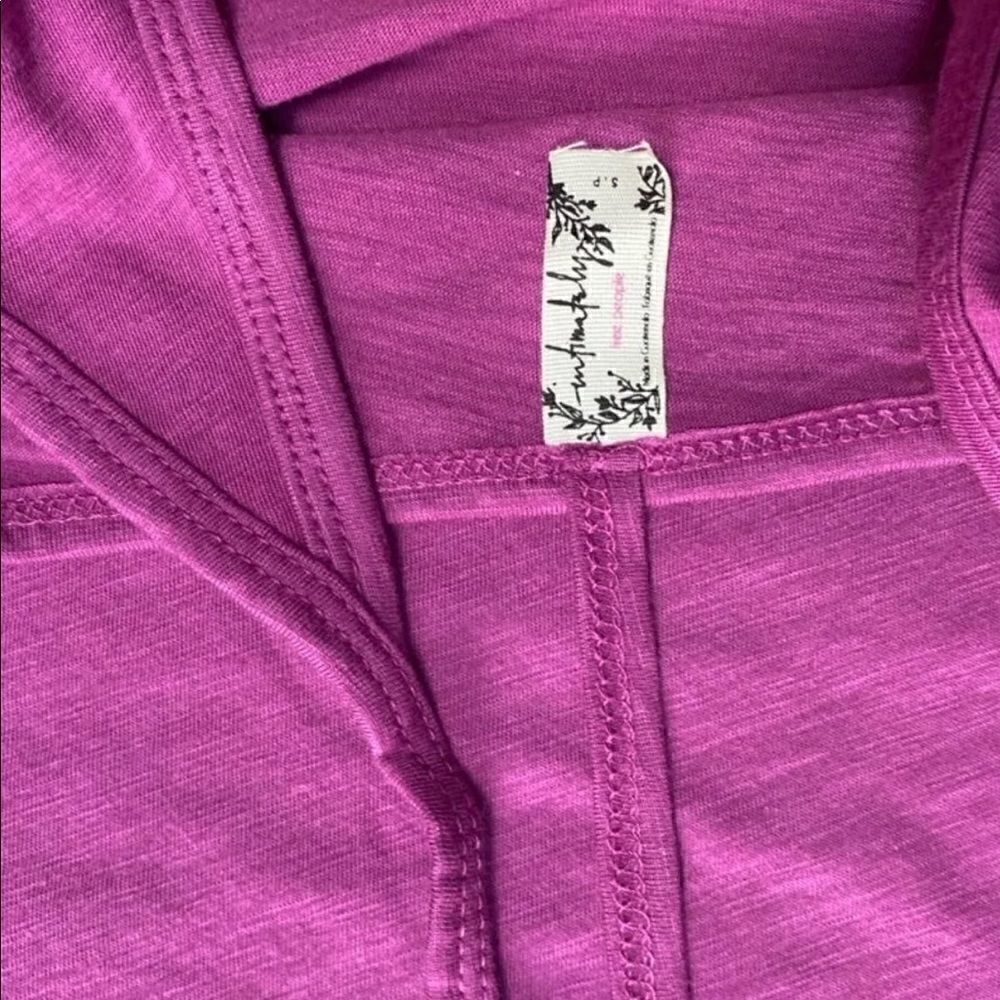 Free People Intimately T Back Strap Tank Top - Picture 5 of 8